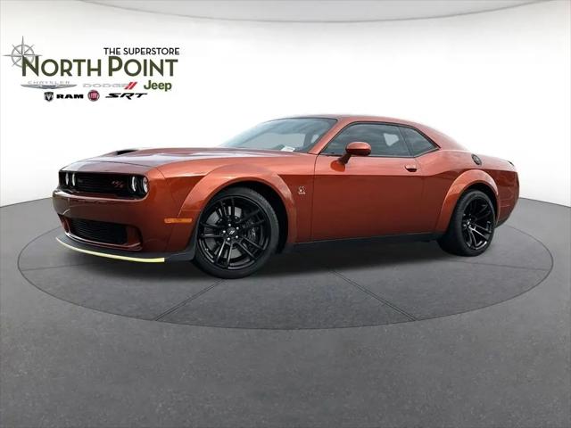 2023 Dodge Challenger R/T Scat Pack Widebody for sale in Winston Salem, NC