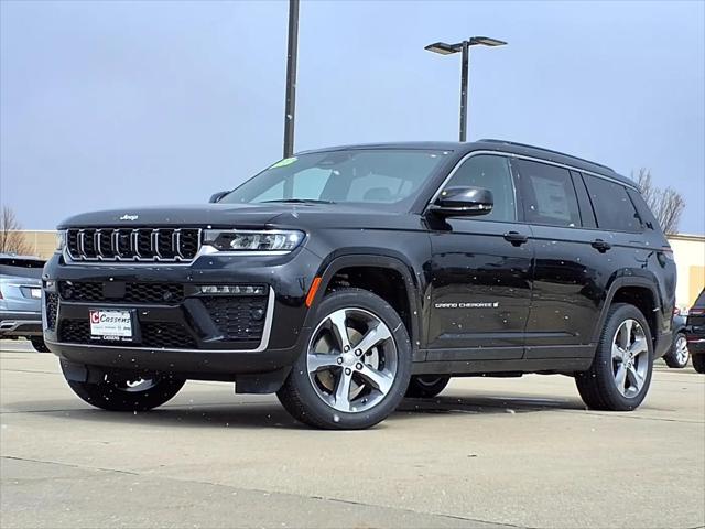 2026 Jeep Grand Cherokee L Limited 4x4 for sale in Glen Carbon, IL