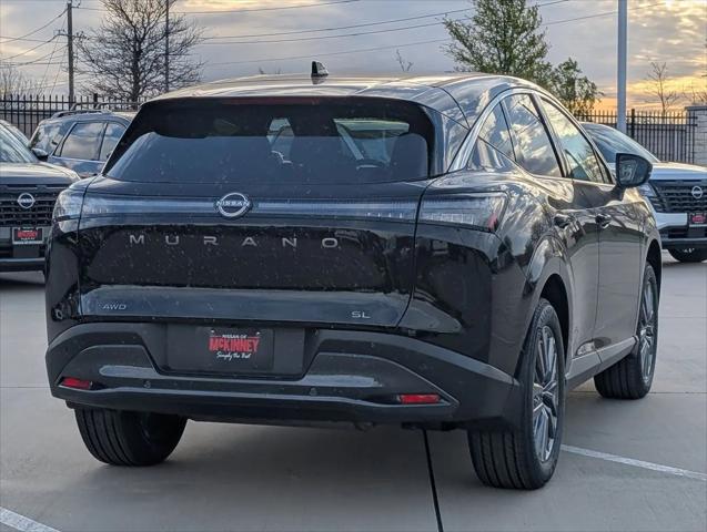 2026 Nissan Murano SL