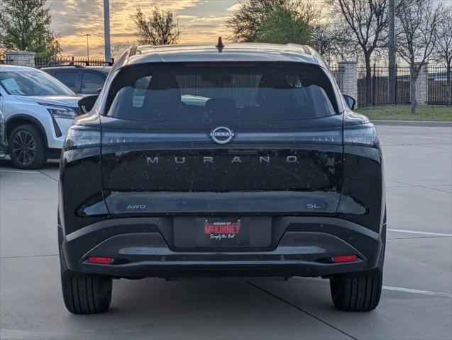 2026 Nissan Murano SL