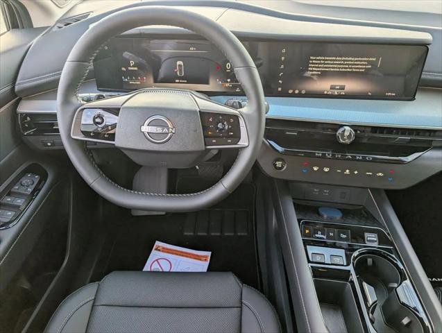 2026 Nissan Murano SL