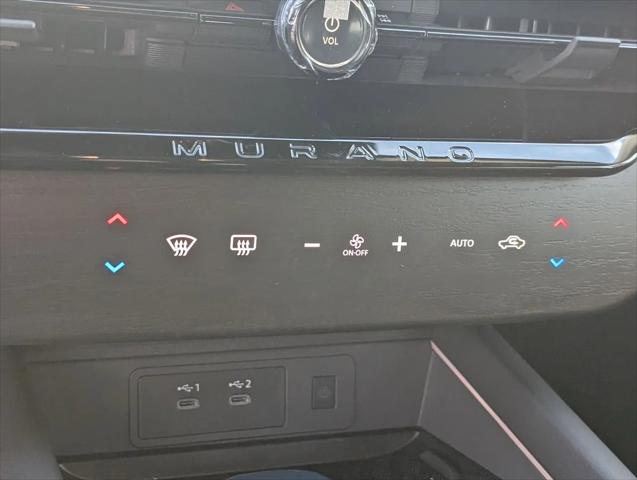 2026 Nissan Murano SL