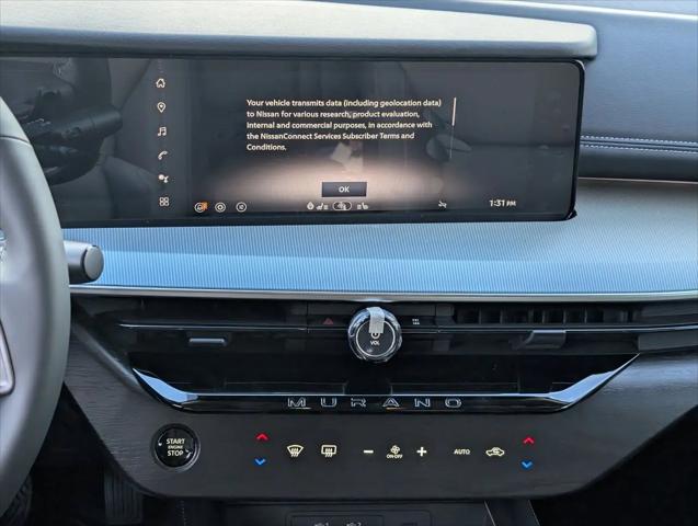 2026 Nissan Murano SL