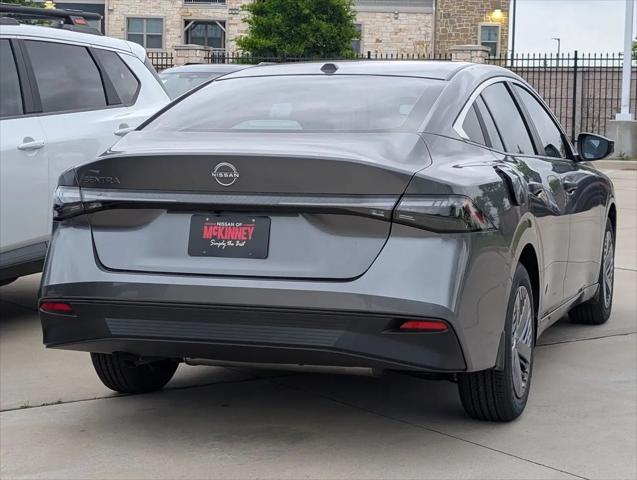 2026 Nissan Sentra S