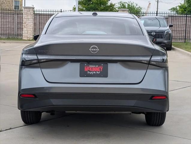 2026 Nissan Sentra S