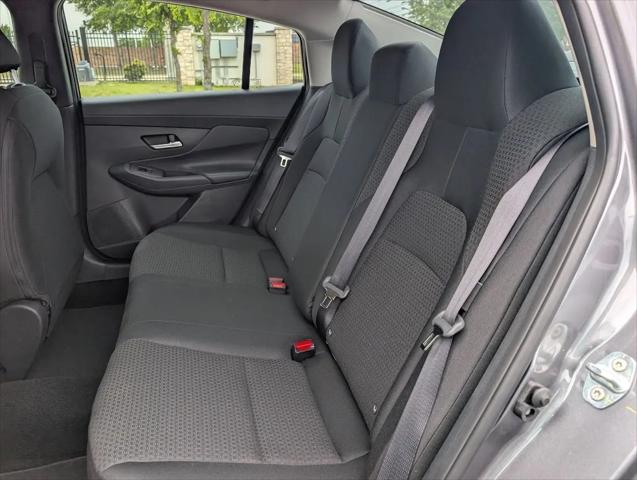 2026 Nissan Sentra S