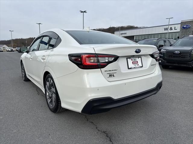 2025 Subaru Legacy Limited
