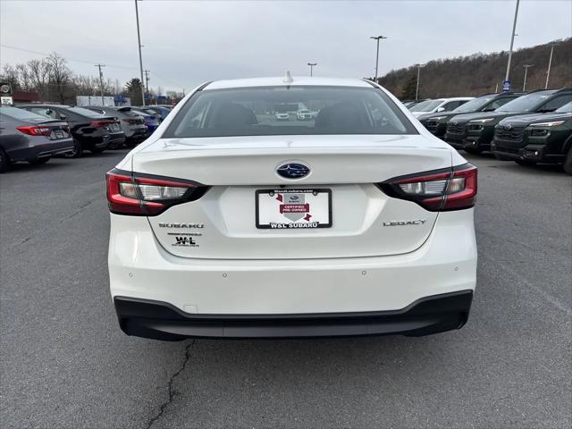 2025 Subaru Legacy Limited