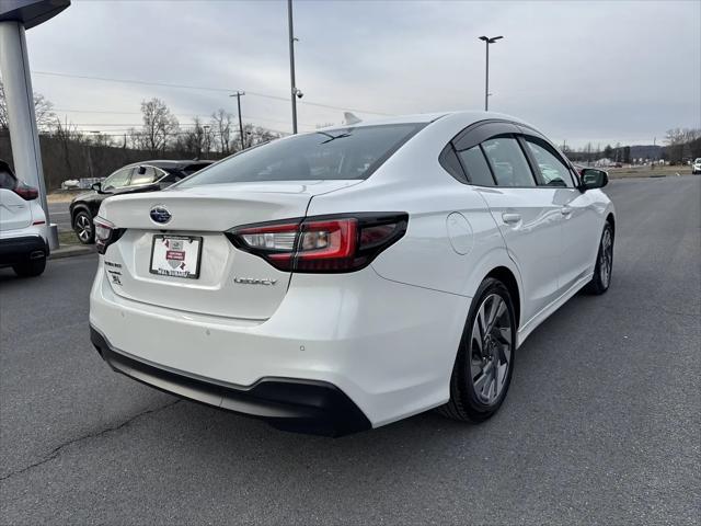 2025 Subaru Legacy Limited