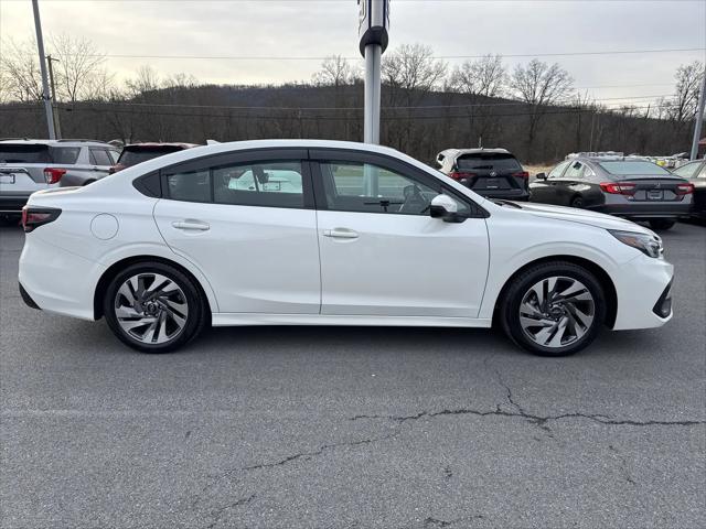 2025 Subaru Legacy Limited