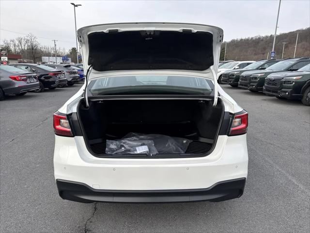 2025 Subaru Legacy Limited