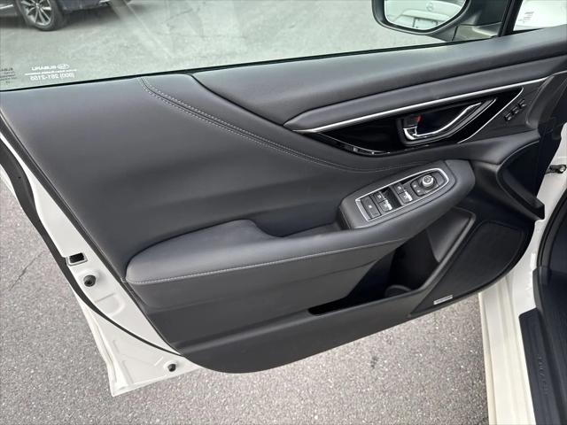2025 Subaru Legacy Limited