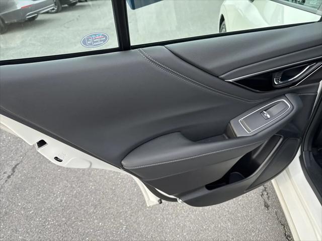 2025 Subaru Legacy Limited