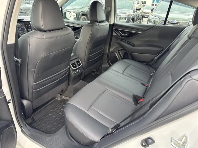 2025 Subaru Legacy Limited