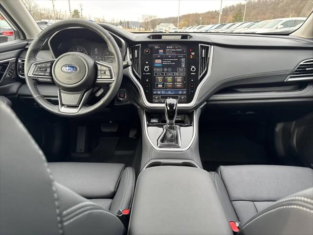 2025 Subaru Legacy Limited