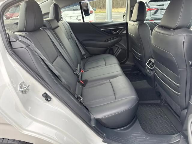 2025 Subaru Legacy Limited