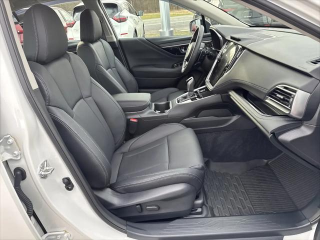 2025 Subaru Legacy Limited