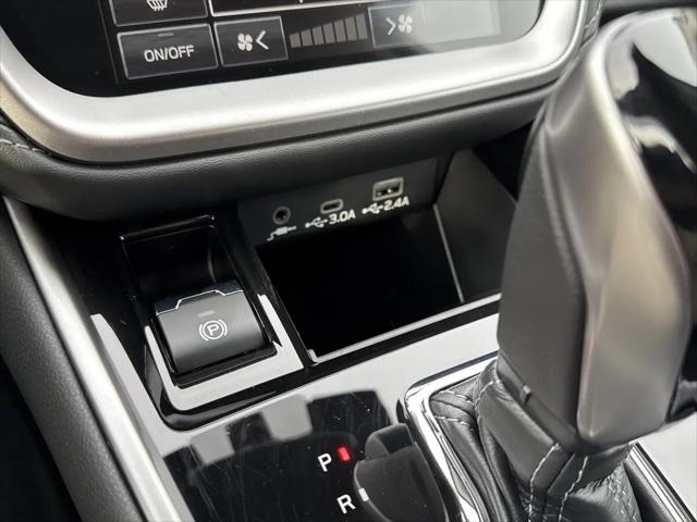 2025 Subaru Legacy Limited