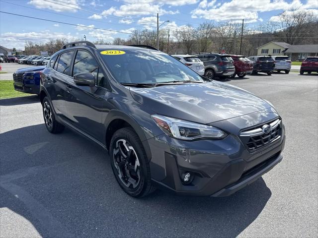 2023 Subaru Crosstrek Limited