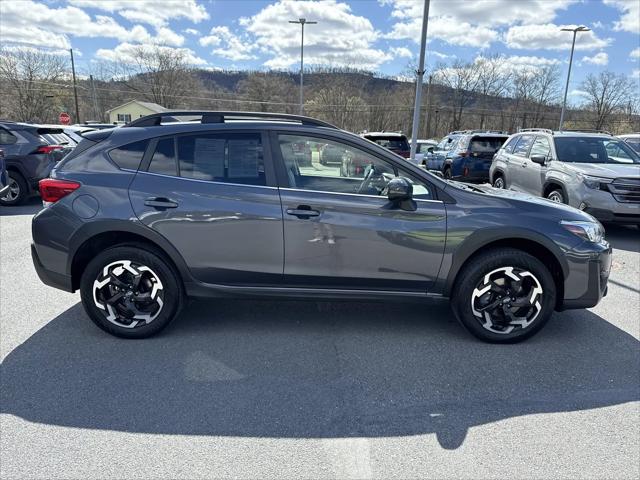 2023 Subaru Crosstrek Limited