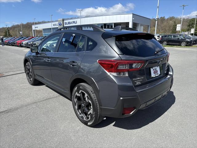2023 Subaru Crosstrek Limited