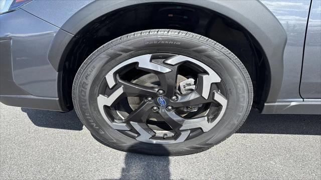 2023 Subaru Crosstrek Limited