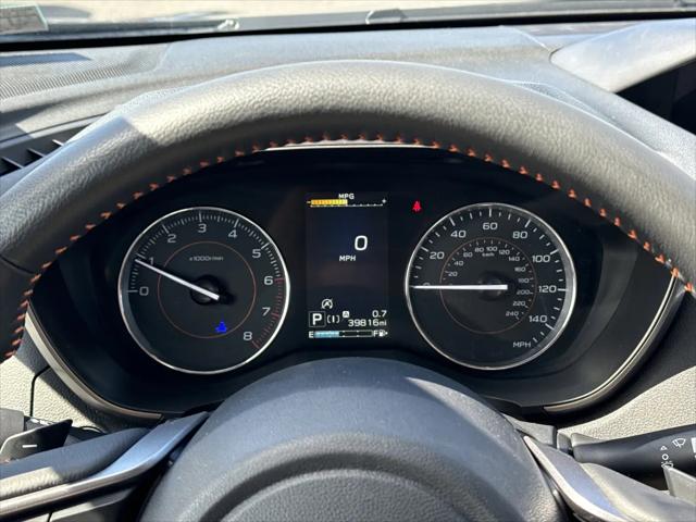 2023 Subaru Crosstrek Limited