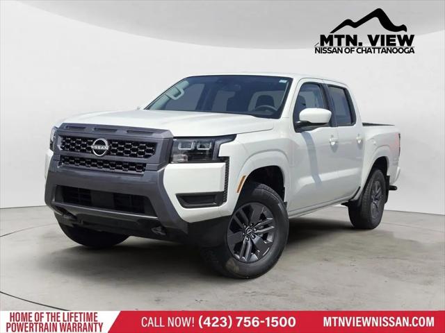 2026 Nissan Frontier Crew Cab SV 4x4 for sale in Chattanooga, TN