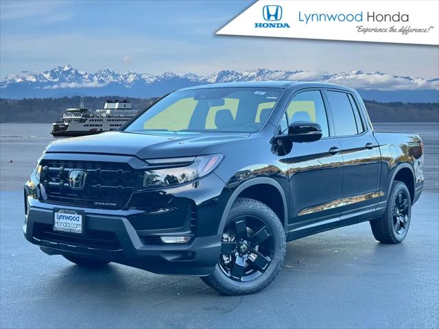 2026 Honda Ridgeline Black Edition for sale in Edmonds, WA