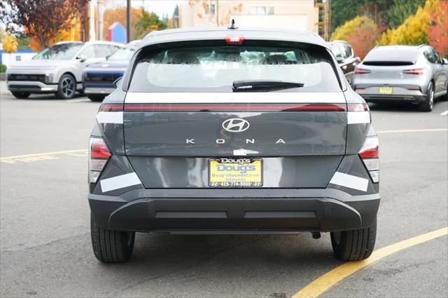 2026 Hyundai Kona SE