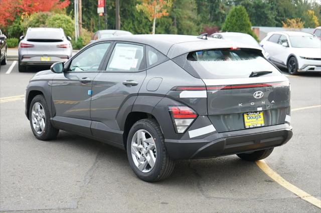 2026 Hyundai Kona SE