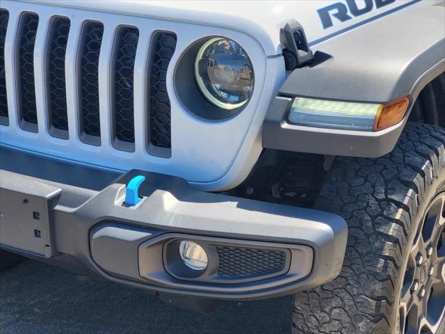 2023 Jeep Wrangler 4xe Rubicon 4x4