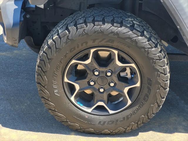 2023 Jeep Wrangler 4xe Rubicon 4x4