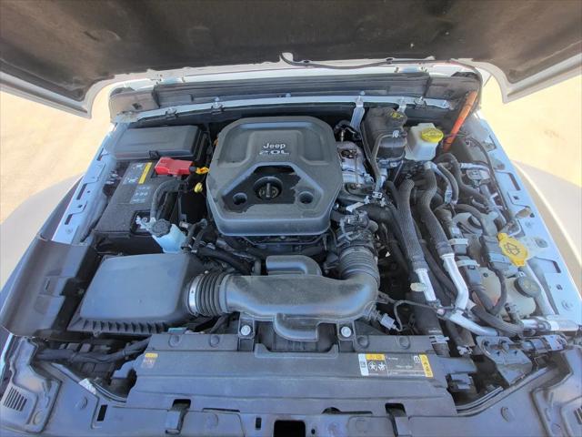 2023 Jeep Wrangler 4xe Rubicon 4x4