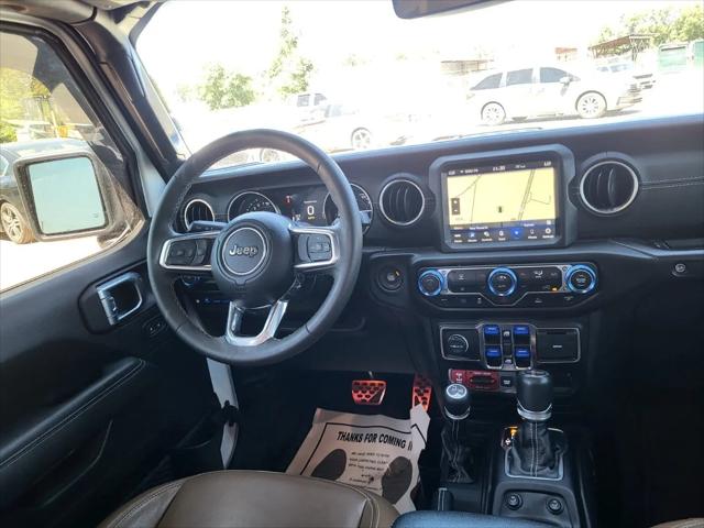 2023 Jeep Wrangler 4xe Rubicon 4x4