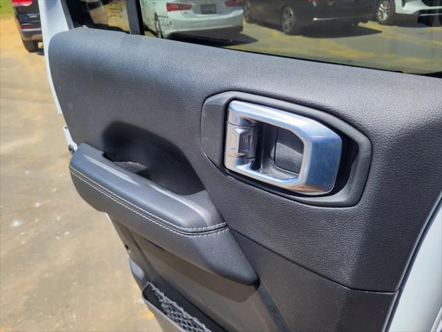 2023 Jeep Wrangler 4xe Rubicon 4x4