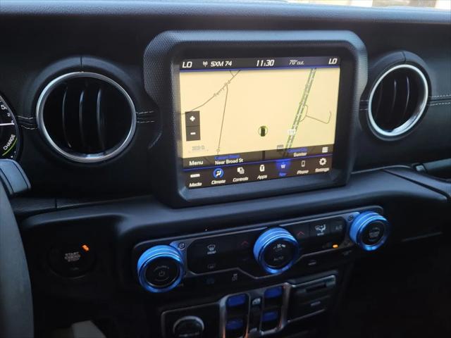 2023 Jeep Wrangler 4xe Rubicon 4x4