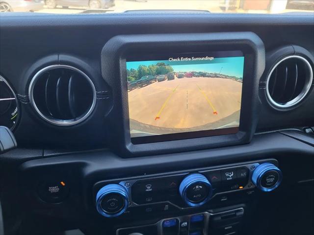 2023 Jeep Wrangler 4xe Rubicon 4x4