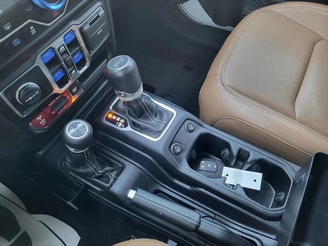 2023 Jeep Wrangler 4xe Rubicon 4x4