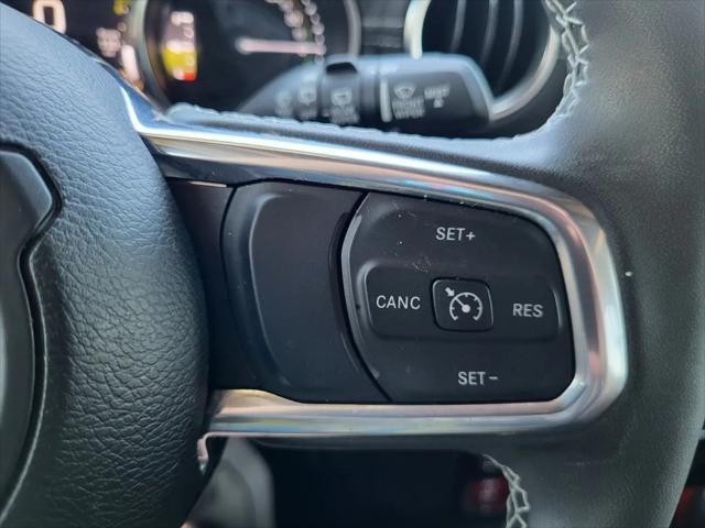 2023 Jeep Wrangler 4xe Rubicon 4x4