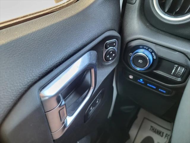 2023 Jeep Wrangler 4xe Rubicon 4x4