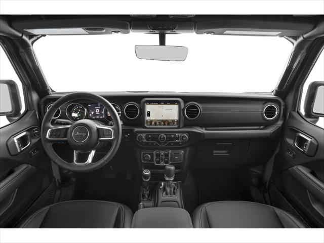 2023 Jeep Wrangler 4xe Rubicon 4x4