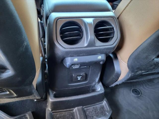 2023 Jeep Wrangler 4xe Rubicon 4x4