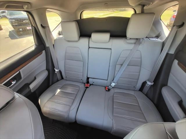 2019 Honda CR-V EX-L