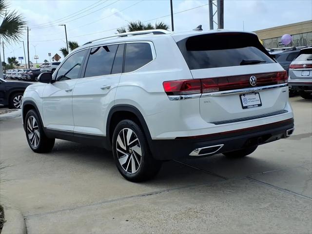 2026 Volkswagen Atlas SEL