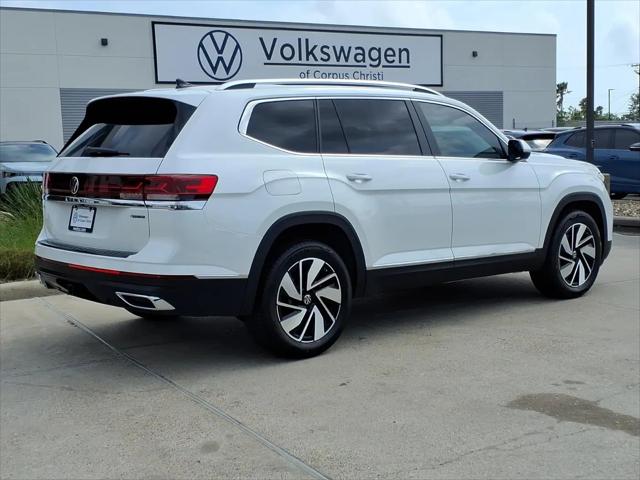 2026 Volkswagen Atlas SEL