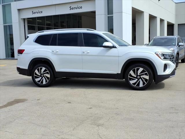 2026 Volkswagen Atlas SEL