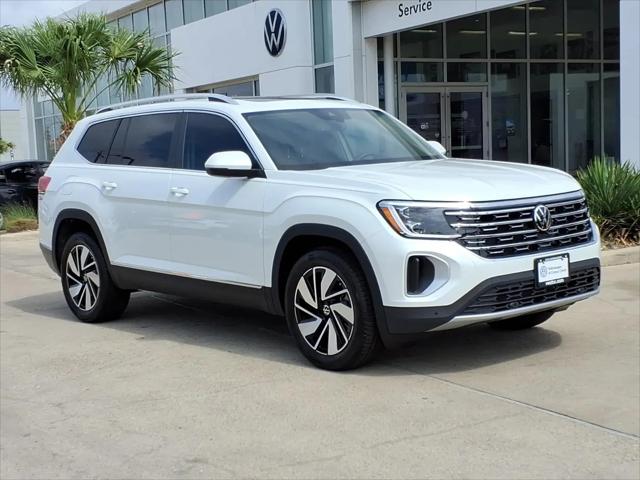 2026 Volkswagen Atlas SEL