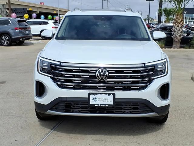 2026 Volkswagen Atlas SEL