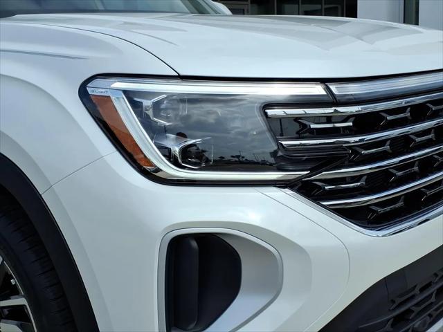 2026 Volkswagen Atlas SEL